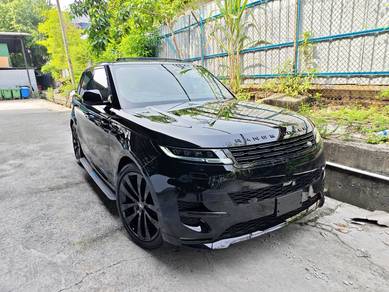 2023 Land Rover RANGE ROVER SPORT P400 Fuly Loaded