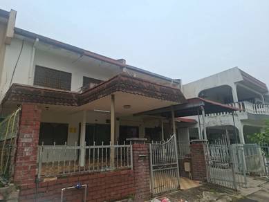 Renovated 2 sty terrace house, Taman Aik Ann, Semenyih, Selangor