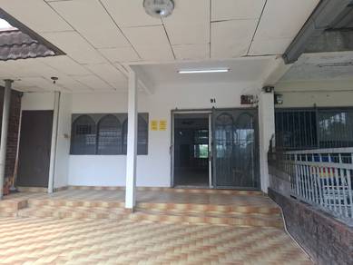 Renovated 2 sty terrace house, Taman Aik Ann, Semenyih, Selangor
