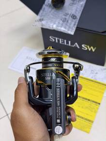 Shimano Stella 2026 – 5000HG