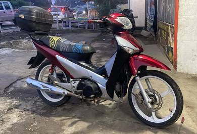 motor wave125