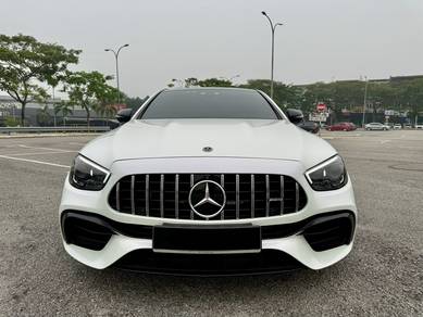 Mercedes Benz E-CLASS 2.0 300 AMG LINE MY19