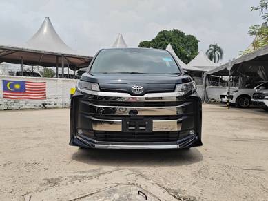 2022 Toyota NOAH 2.0 SZ (A)