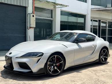 Toyota GR SUPRA 3.0 RZ (A) JBL HUD ELEC,MEMOR