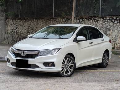Honda CITY 1.5 V FACELIFT (A) ANDROID PLAYER