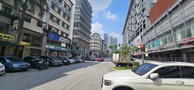 5 storey shop (FREEHOLD UNIT),Fraser Business Park ,KL