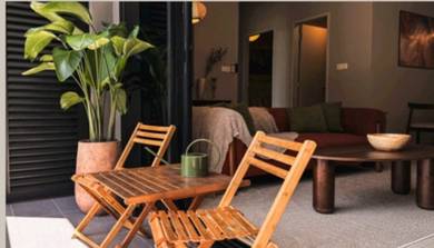 Luxury Nestree Residence @ Nestville, Bangsar South, Kuala Lumpur