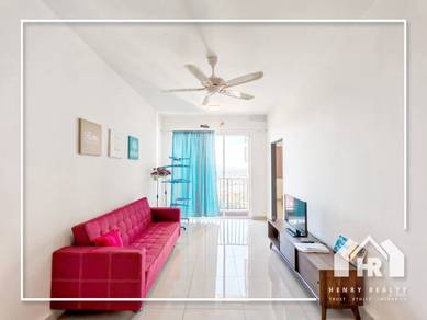 Ashton Tower Condo Kolombong Inanam 2 Car Park Fully Furnished