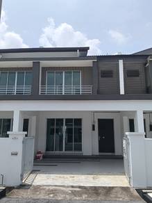 2-storey-Terraced-House-for-sale-Lunas-Kedah