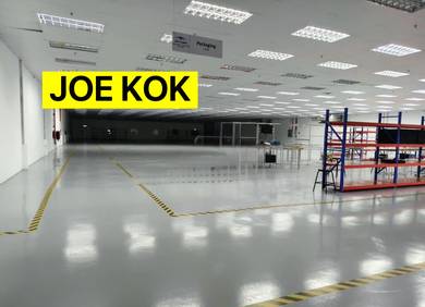 Warehouse-/-Factory-for-sale-Perai-Penang