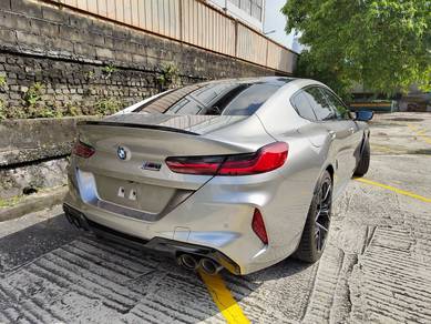 2020 Bmw M8 4.4 XDrive Competition Gran Coupe
