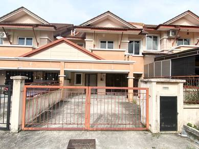 Cluster-House-for-rent-Puncak-Alam-Selangor