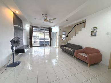 2-storey-Terraced-House-for-rent-Masai-Johor