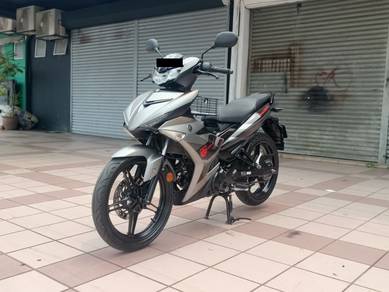 2023 Yamaha Y15ZR ( 25K KM ONLY ) Full Loan / Cash