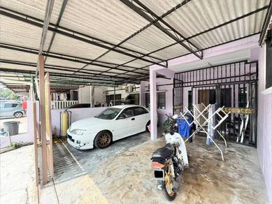 Single Storey Taman Cempaka Sari , Klang Utama Extended and Renovation