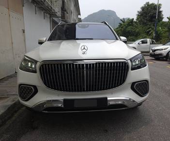 2023 Maybach GLS 600 ,New Face Lift With Warranty