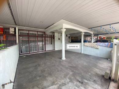 Bandar TASEK Mutiara Spg Ampat Cmart 1storey house for rent