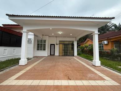 Single Storey Semi-D Taman Sri Lalang Jaya, Kluang