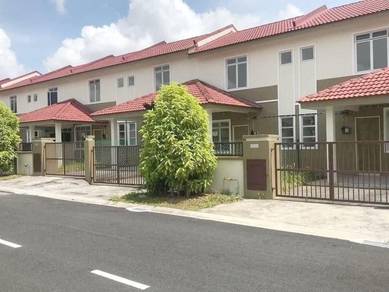 Setia Indah 4 RMMJ 2sty Medium Cost Hse 18*60 Unblock View Johor