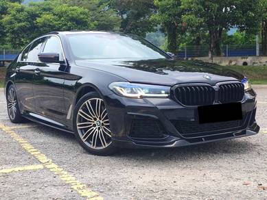 BMW 530i M-SPORT CONVERT NEW FACELIFT D/OWN S/ROOF