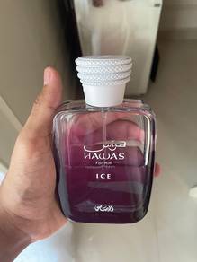 Hawas ice