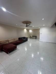 Permas Jaya Double Storey Terrace Fully Furnished for rent
