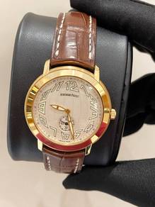 2010 AP Audemars Piguet Jules 18k 750 Rose Gold