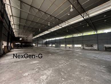 Warehouse-/-Factory-for-sale-Kapar-Selangor