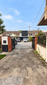 Freehold Double Storey Taman Setiawangsa KL
