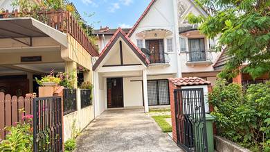 Freehold Double Storey Taman Setiawangsa KL
