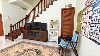 Freehold Double Storey Taman Setiawangsa KL