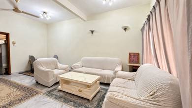 Freehold Double Storey Taman Setiawangsa KL