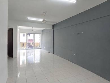 Mawar Apartment (Taman Bunga Raya)