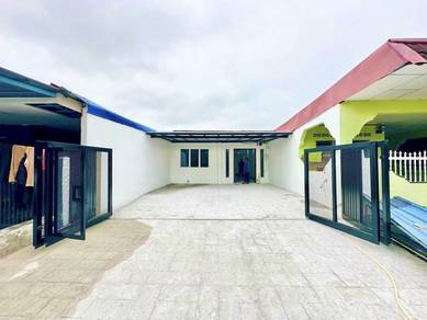 1-storey-Terraced-House-for-sale-Jenjarom-Selangor