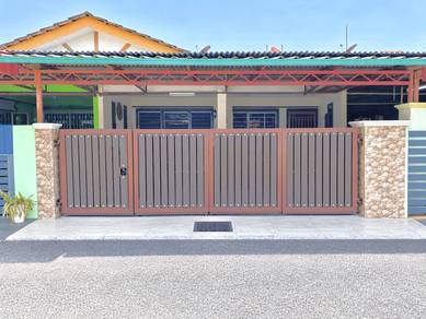 1-storey-Terraced-House-for-sale-Kapar-Selangor
