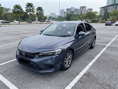 Honda Civic 1.5E Turbo | CKD | 70K KM 
