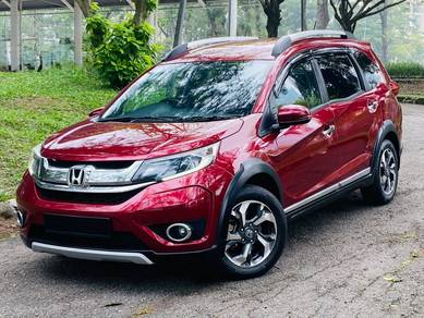 2018 Honda BR-V 1.5 V (A) BRV SUV MPV FULL LOAN