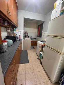 Permai apartment for sales damansara damai renovated
