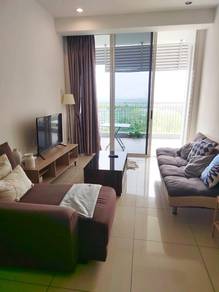 Encorp Marina @ Puteri Harbour @ Fully Furnished @ 2 Bed 2 Bath @