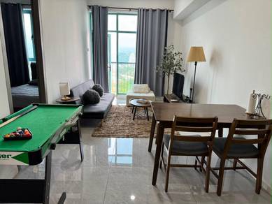 Bay Suites Condo, Seaview, Fully Furnished/Renovated (Super Cheap)
