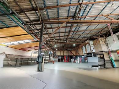 Ampang Kg Tasik Permai Warehouse