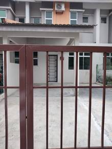 Cheap Rental – Double Storey House @ Laman Indah, Pulai