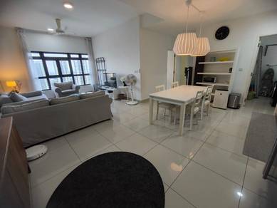 Meridin Suites @ The Meridin 3 Bedrooms Level 33 Fully Furnished
