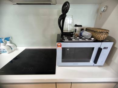 Meridin Suites @ The Meridin 3 Bedrooms Level 33 Fully Furnished
