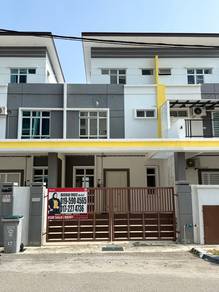 2.5-storey-Terraced-House-for-sale-Bukit-Katil-Melaka