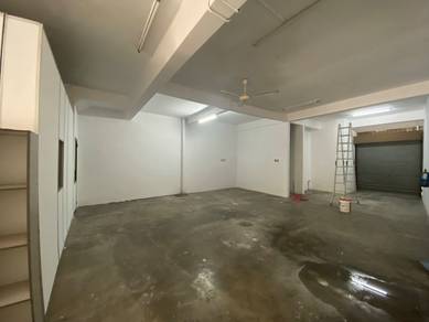 PRAI Inderawasih 2 Storey Shop Lot For Rent