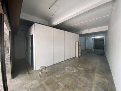 PRAI Inderawasih 2 Storey Shop Lot For Rent