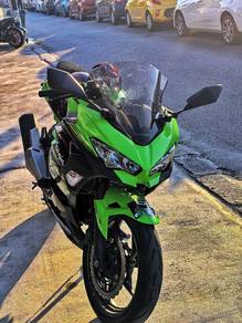 kawasaki ninja 400 for sales