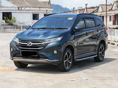 ARUZ AV FULL SERVICE REC Perodua 1.5 FullLOAN 2019