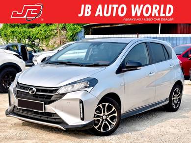 2024 Perodua Myvi 1.5 AV F/Service Like New